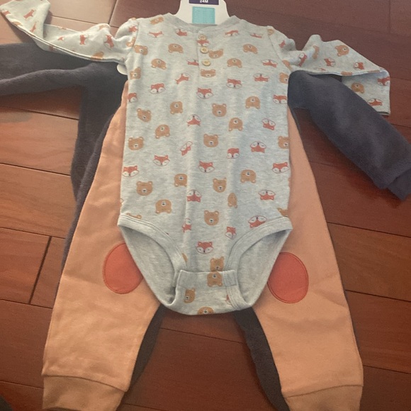 Pekkle 4pc for 24m boy - Picture 2 of 4